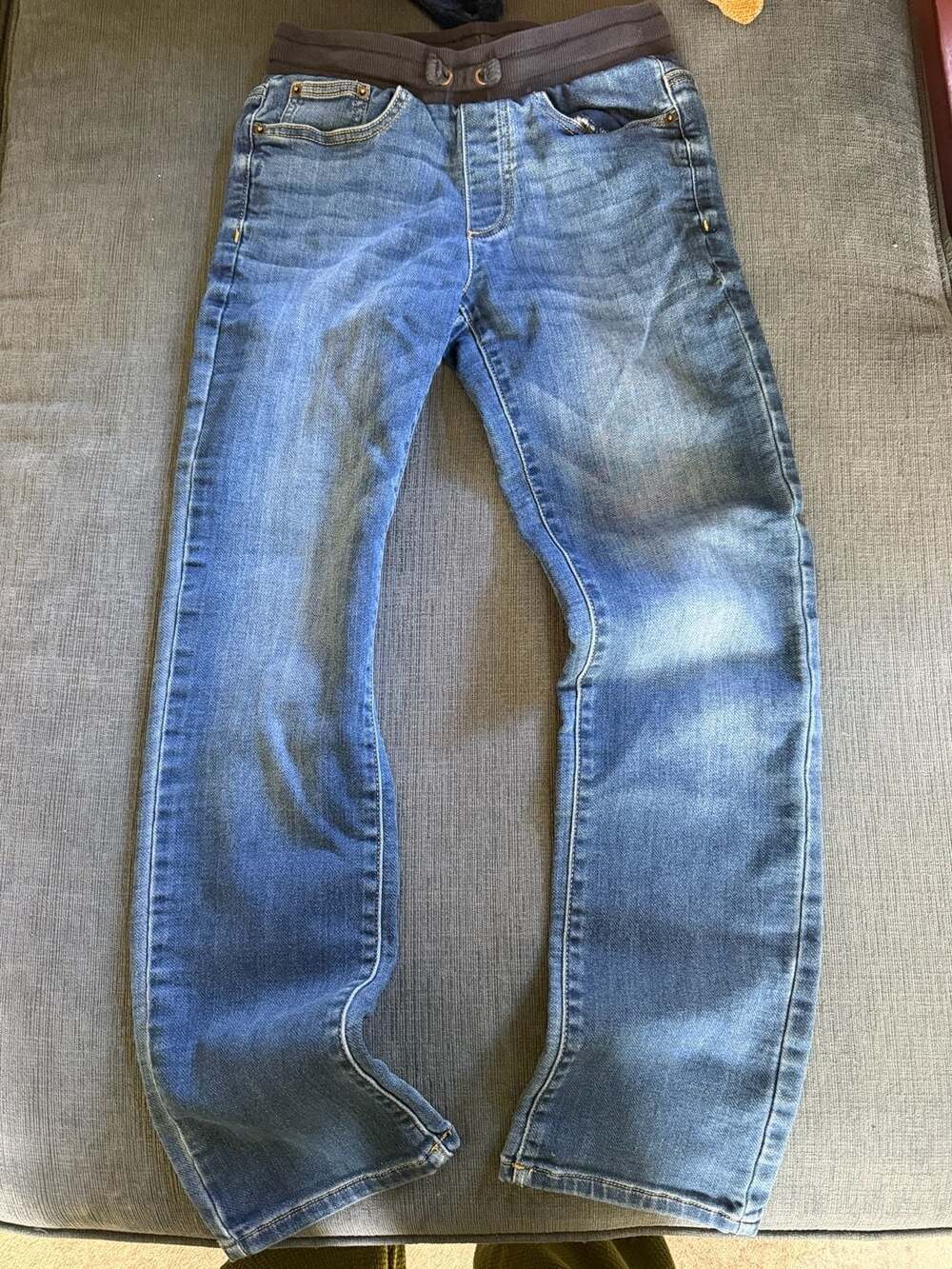 Set of 3 Sonoma Goods For Life Jeans Size Medium Blue Denim